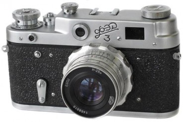 Soviet and Russian Cameras